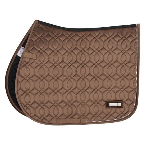 Tapis De Selle Pour Cheval Imperial Riding Sky Gp Cob Mixte Marron