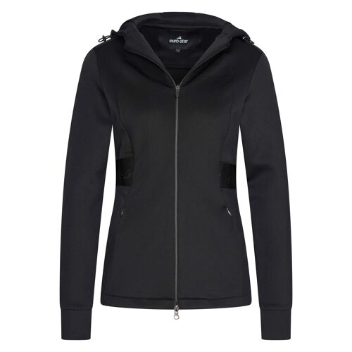 Veste Femme Euro-Star Eselisa S Femme Noir