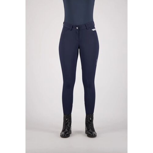 Pantalon Équitation Femme Euro-Star Arista Fabric 84 Femme Bleu
