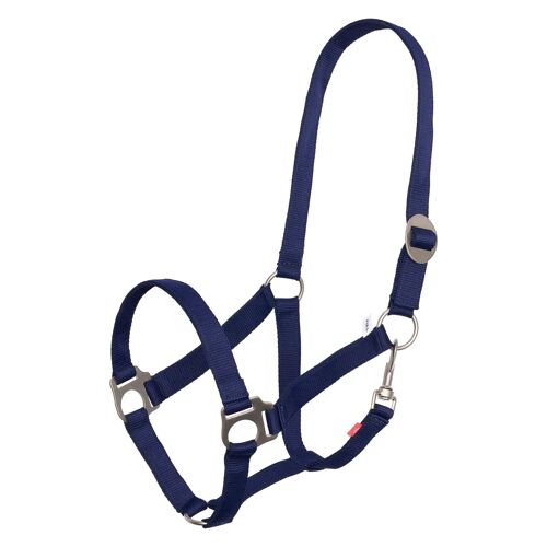 Licol Pour Cheval Imperial Riding Economic Full Mixte Bleu