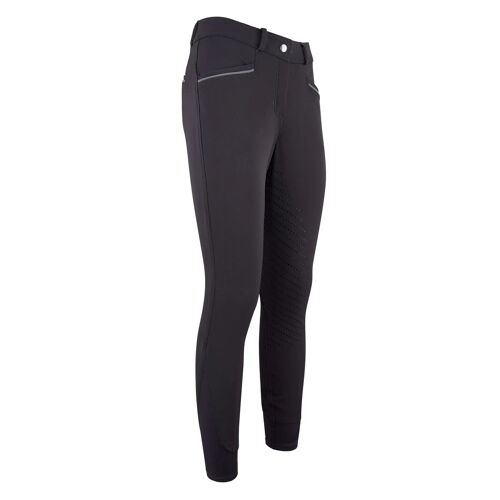 Pantalon Équitation Full Grip Femme Easy Rider Sera 32 Femme Gris