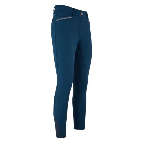 Pantalon Équitation Full Grip Femme Imperial Riding El Capone 44 Femme Bleu