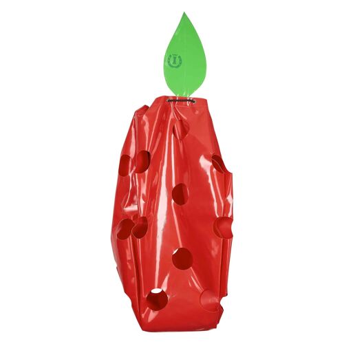 Sac À Foin Pour Cheval Imperial Riding Apple Full/Cob Mixte Rouge