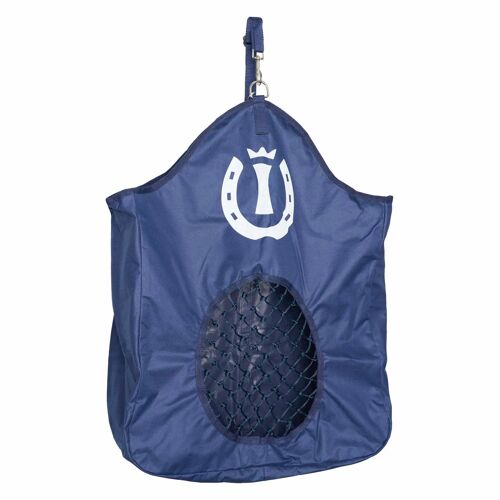 Sac À Foin Pour Cheval Imperial Riding Feed Me Tu Mixte Bleu