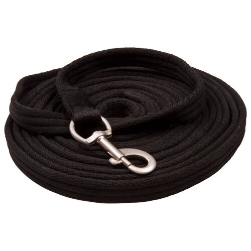 Longe Pour Longer Cheval Matelassée Douce Imperial Riding Extra Tu Mixte Noir