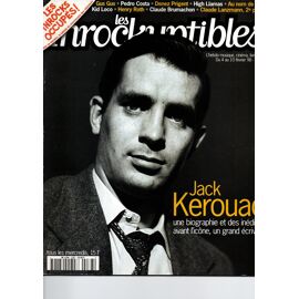 Les Inrockuptibles N° 137 Fevrier 1998 Jack Kerouac