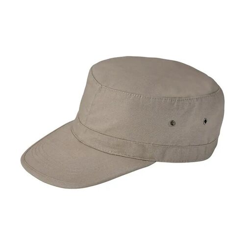 Casquette 5 Pannel Percussion Us Ripstop Tu Mixte Beige