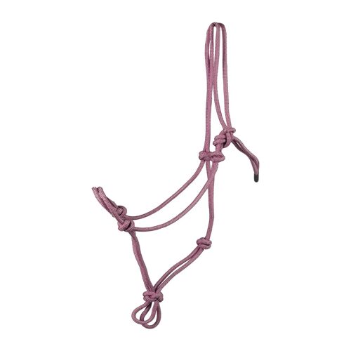 Licol Éthologique Basic Pour Cheval Horka Mini-Shetland Mixte Rose