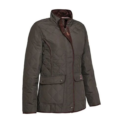Manteau Femme Percussion Edinburgh S Femme Marron