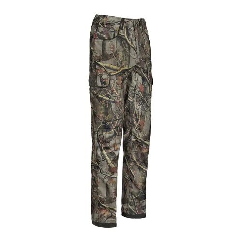 Pantalon Percussion Treillis Palombe 40 Mixte Vert