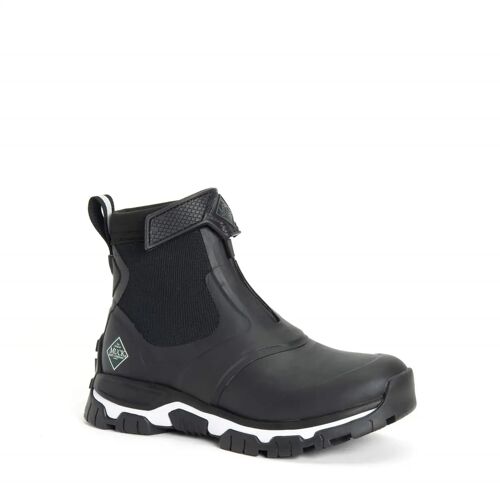 Chaussures Bottines Zippé Muck Boots Apex Noir