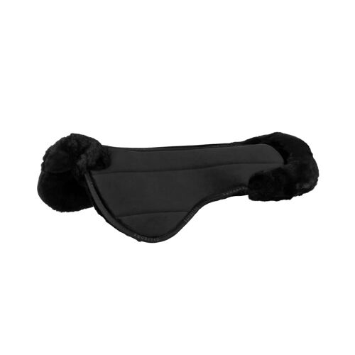 Amortisseur Pour Cheval Equestro Ecowool Tu Mixte Noir
