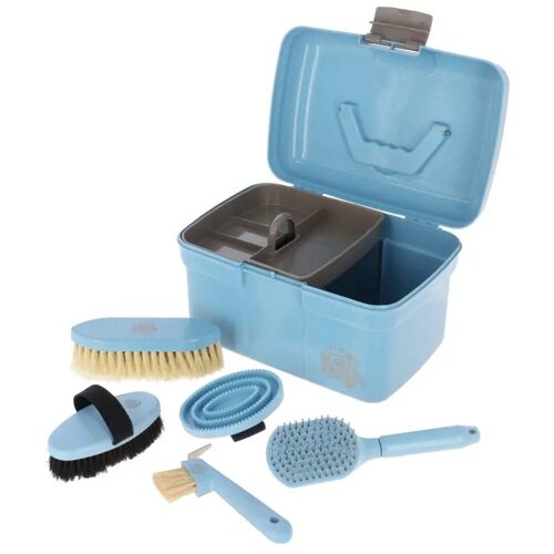 Boîte De Pansage Kerbl Magic Brush W Tu Mixte Bleu