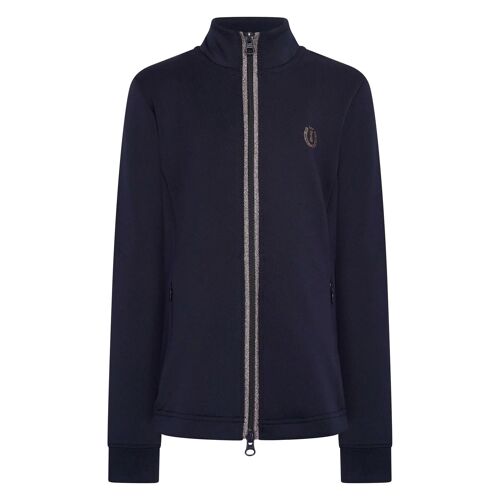 Cardigan Technique Enfant Imperial Riding Izzy Sun 8 Ans Mixte Bleu