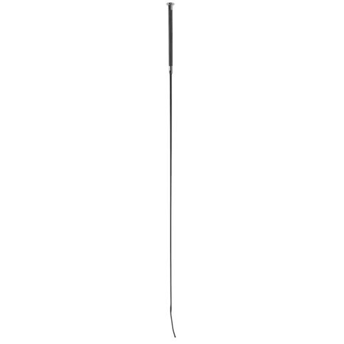 Stick De Dressage Équitation Kerbl 110 Cm Mixte Noir