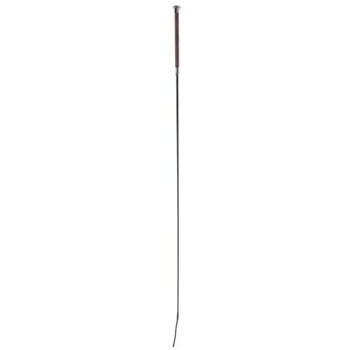 Stick De Dressage Équitation Kerbl 110 Cm Mixte Marron