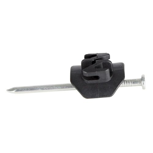 Isolateur À Clou Kerbl (X50) 10 Cm Mixte Noir