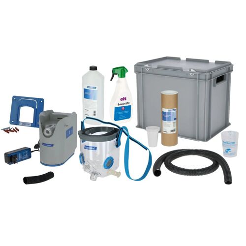 Masque D'inhalation Sans Fil Pour Cheval Kerbl Aironeflex Tu Mixte Blanc