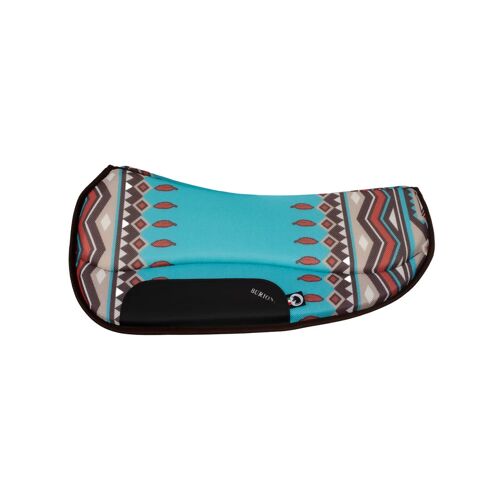 Tapis De Western Pour Cheval Burioni Tt+Sympa New Design Tu Mixte Marron