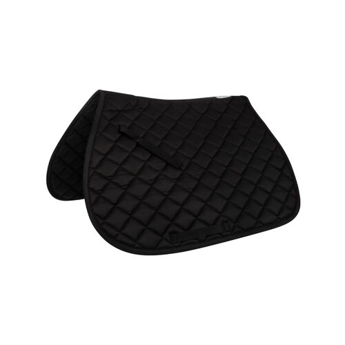 Tapis De Cso En Coton Derby Tu Mixte Noir