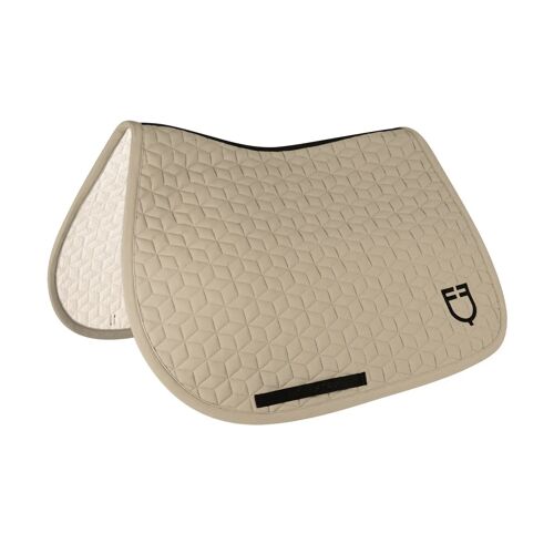 Tapis De Cso Equestro Cube Poney Mixte Beige