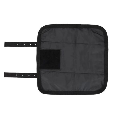 Extension De Poitrail Cheval Qhp Basic Tu Mixte Noir
