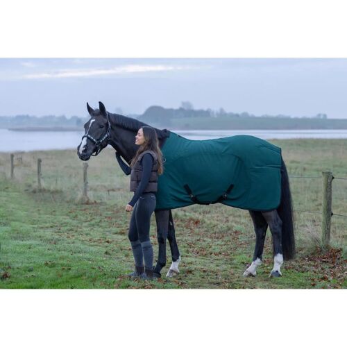 Couverture Pour Cheval Catago Fir-Tech 155 Cm Mixte Vert