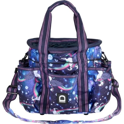 Sac De Casque Équitation Equipage Jupiter Tu Mixte Bleu