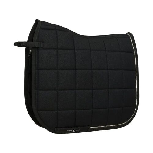 Tapis De Selle Pour Cheval Horseguard Voni Cob Mixte Noir