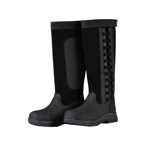 Bottes D'équitation Dublin Pinnacle Iii 41 Mixte Noir