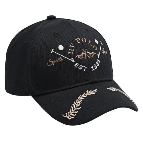 Casquette De Baseball Femme Hv Polo Favourite Tu Femme Noir