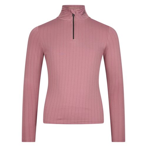 Pull À Col Roulé Enfant Euro-Star Sole 8 Ans Mixte Rose