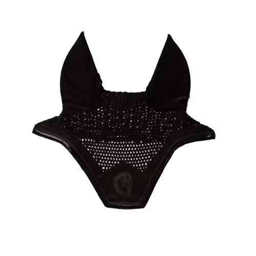 Bonnet Court Pour Cheval Kentucky Wellington Petillante Full Mixte Noir