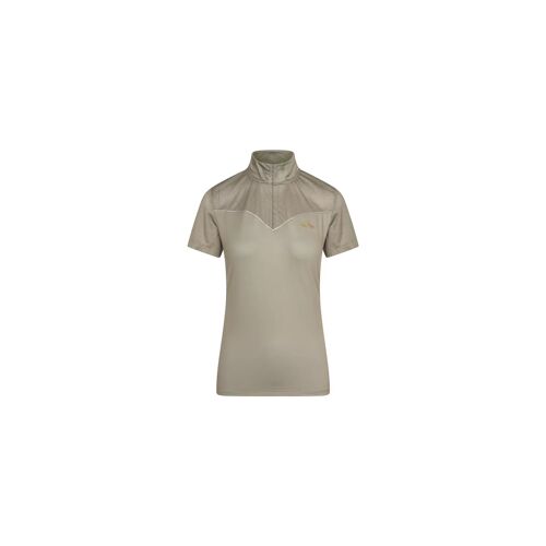 Maillot Équitation Techinque Femme Hv Polo Kim M Femme Vert