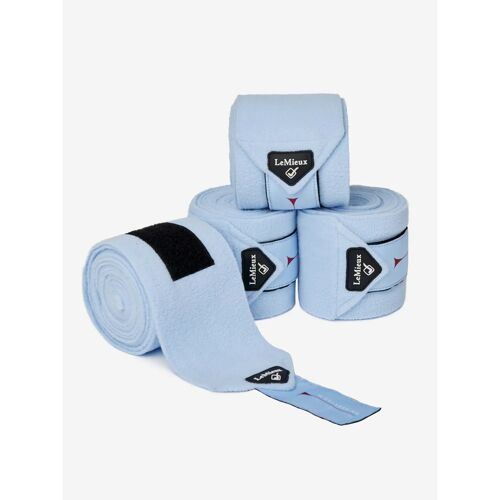 Bandes De Polo Pour Cheval Lemieux Classic Full Mixte Bleu