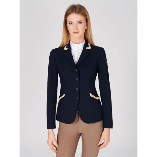 Veste Équitation De Concours Femme Vestrum Alessandria 36 Femme Bleu