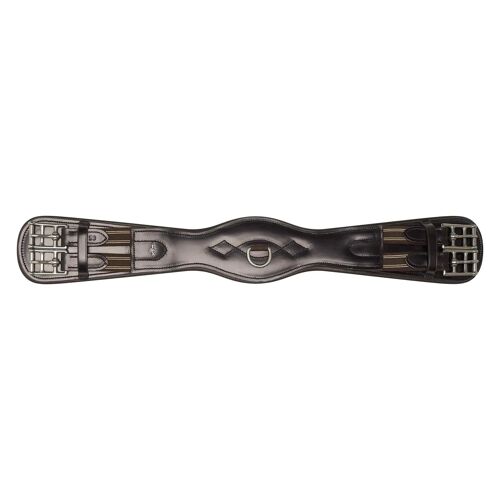 Sangle De Dressage D'équitation Hv Polo Legacy 55 Cm Mixte Marron