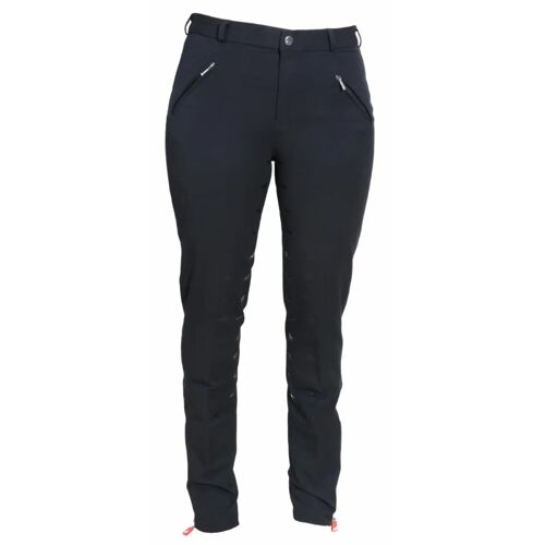 Pantalon Full Grip Équitation Femme Karlslund Iceland 36 L Femme Noir