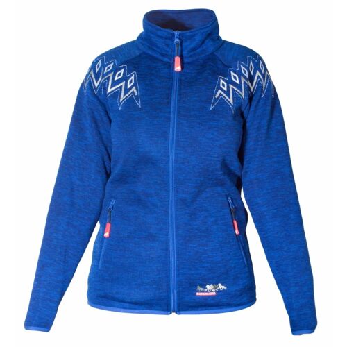 Polaire Femme Karlslund Reykur Xs Femme Bleu