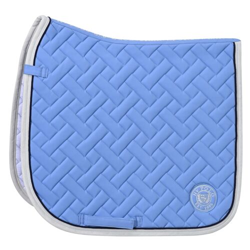 Tapis De Dressage Pour Cheval Hv Polo Favourite Dr Full Mixte Bleu