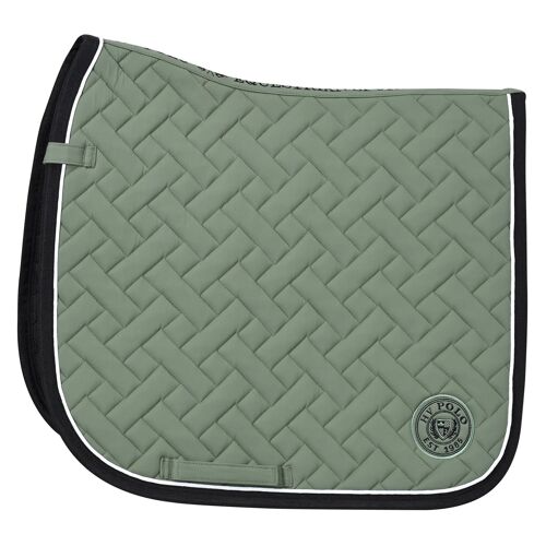 Tapis De Dressage Pour Cheval Hv Polo Favourite Gp Full Mixte Vert