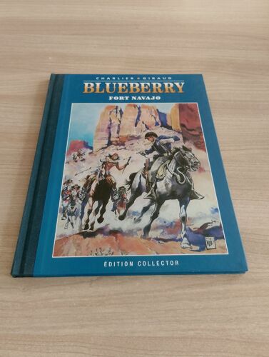 Blueberry Fort Navajo (Édition Collector)