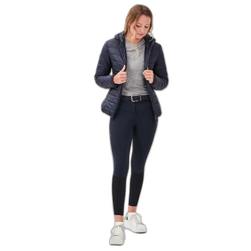 Doudoune Femme Gaze Jumenta L Femme Bleu