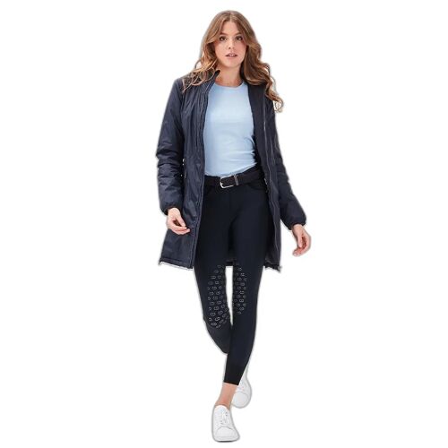 Manteau Femme Gaze Jewell L Femme Bleu