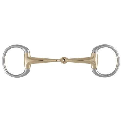 Mors Olive Pour Cheval En Cuivre Stübben Sweet 11,5 Cm Mixte Argenté