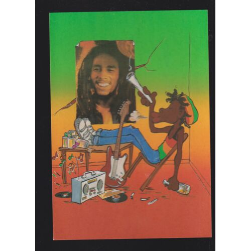 Jimmy'S Life : My Friend Bob