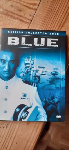 Dvd Blue Édition Collector 2 Dvd Avec Sur Étuit