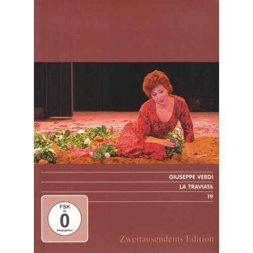 Giuseppe Verdi: La Traviata