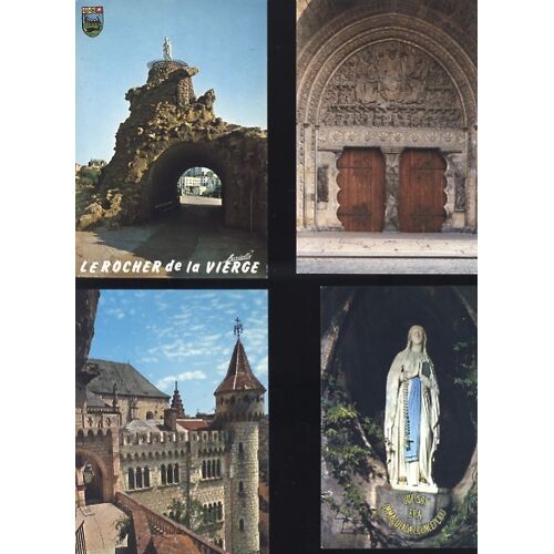 Cartes Postales Midi Pyrenees