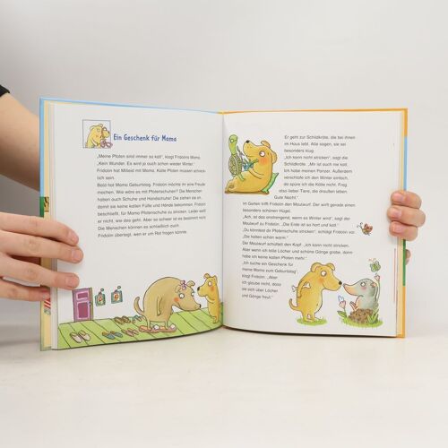 Allererste Vorlesegeschichten